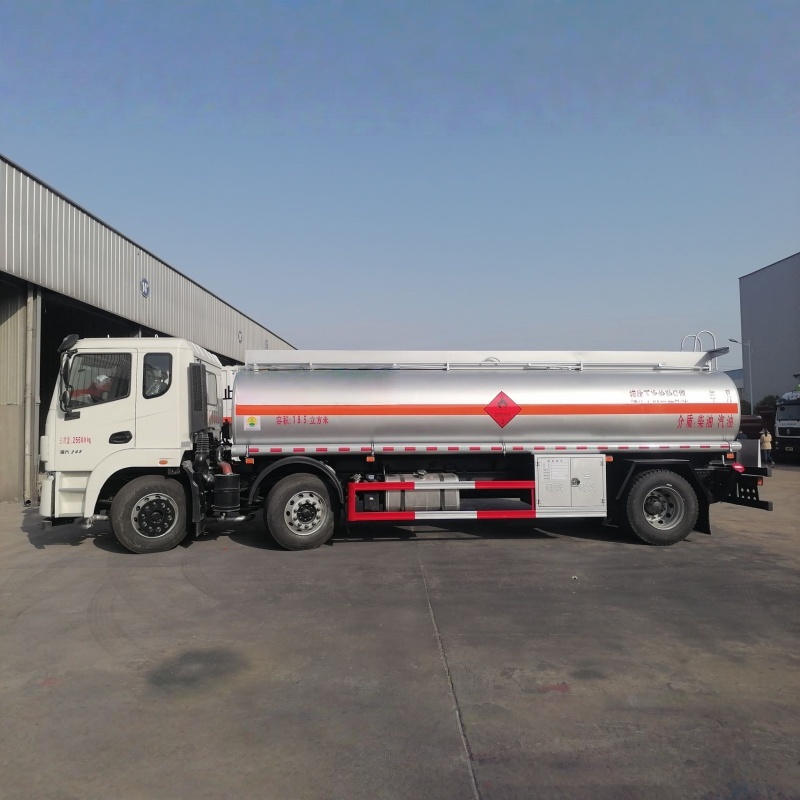 DFL Tri-axle 20000L Fuel Refueling Truck