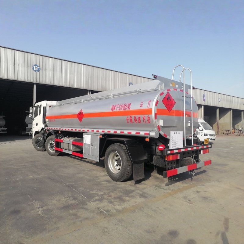 DFL Tri-axle 20000L Fuel Refueling Truck