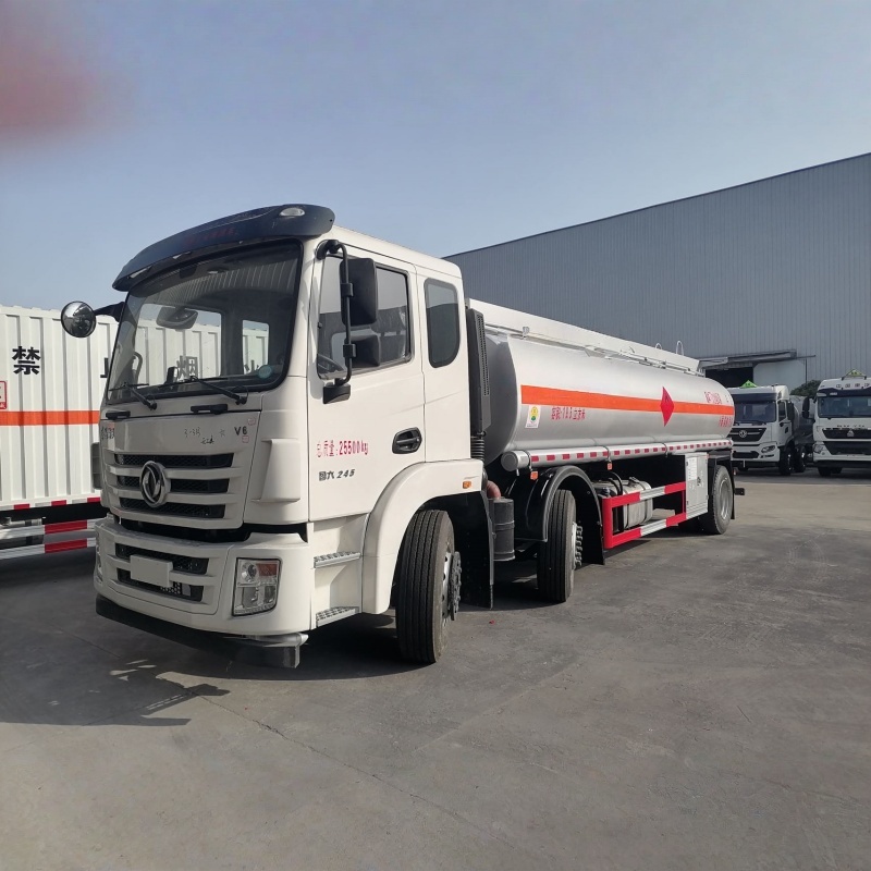 DFL Tri-axle 20000L Fuel Refueling Truck