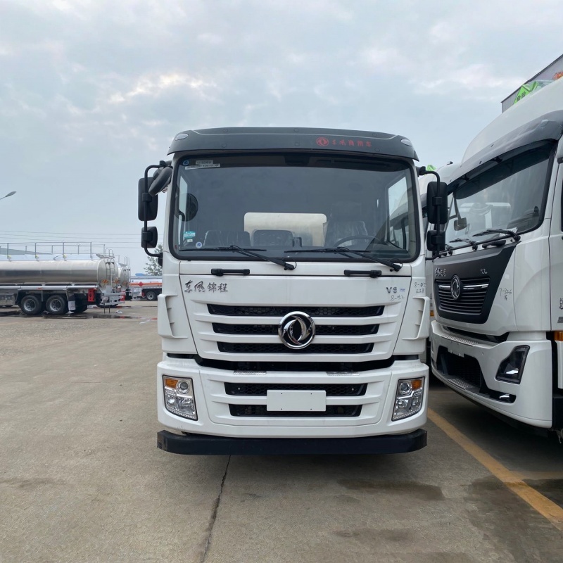 DFL Tri-axle 20000L Fuel Refueling Truck