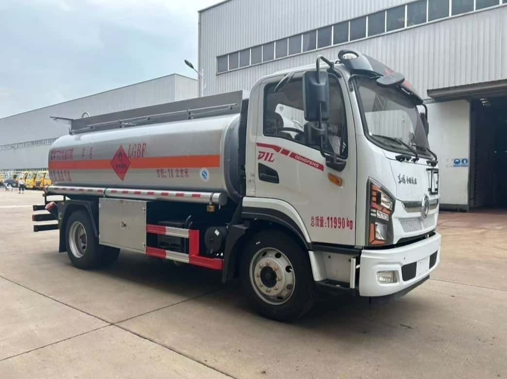 10000L Fuel Truck 10000L Fuel Truck