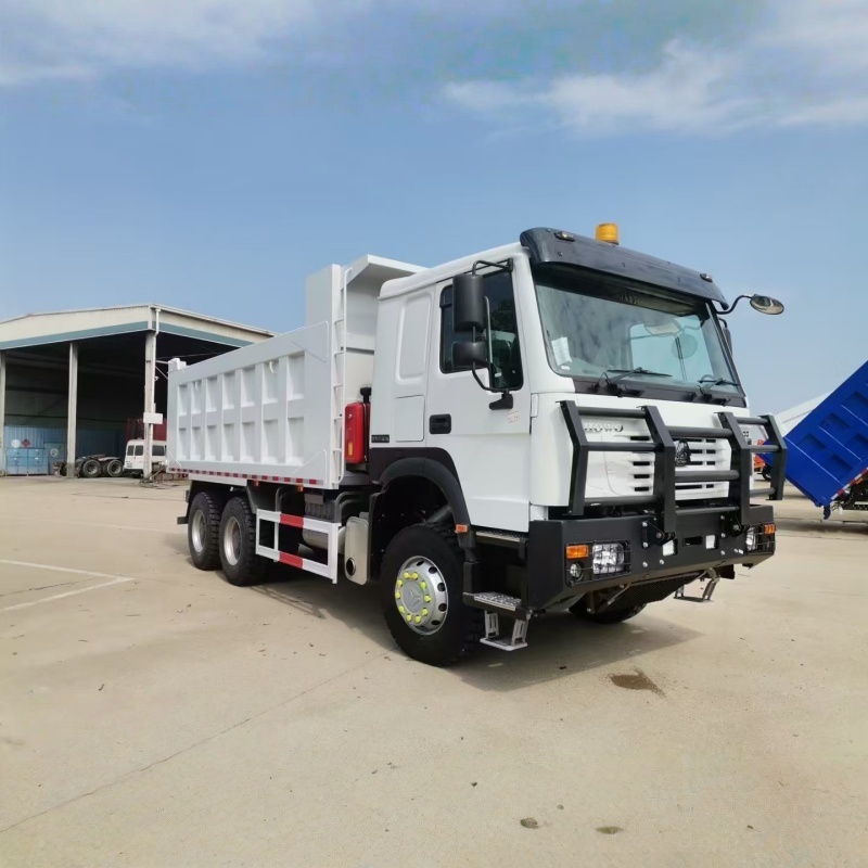 6X4 Howo 20Ton Tipper Dump Truck