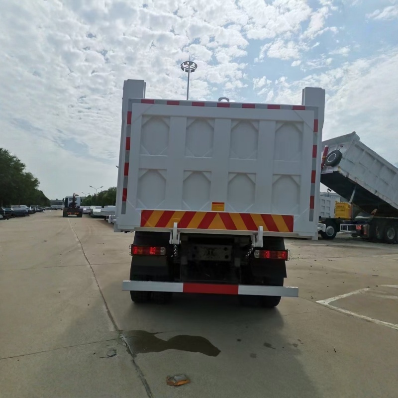 6X4 Howo 20Ton Tipper Dump Truck