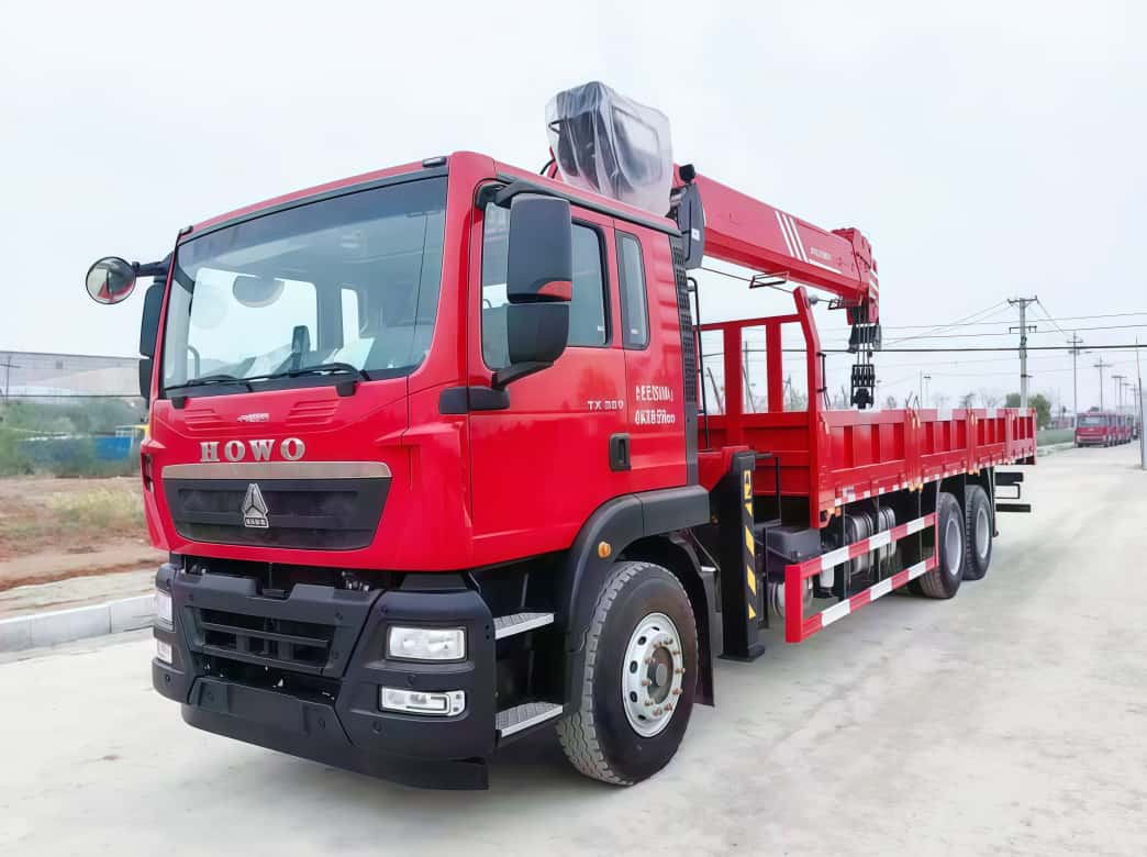 14 Ton Boom Crane 14 Ton Boom Crane