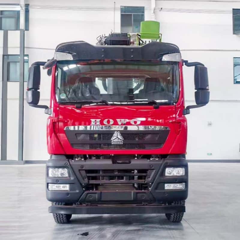 16 Ton Truck Crane
