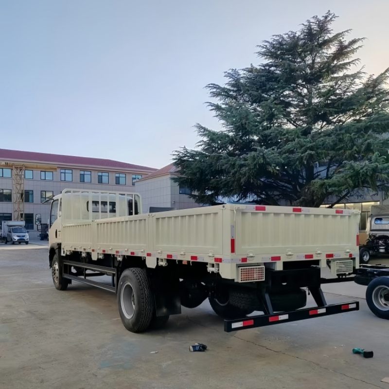 HOWO Commercial Cargo Truck
