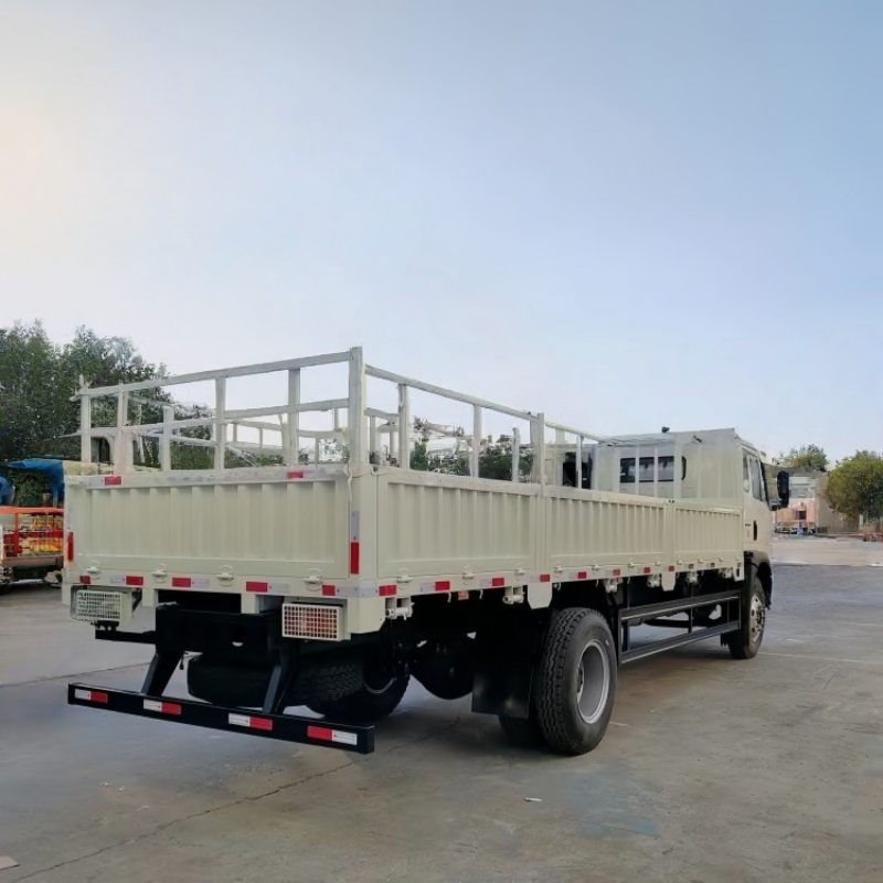 HOWO Commercial Cargo Truck
