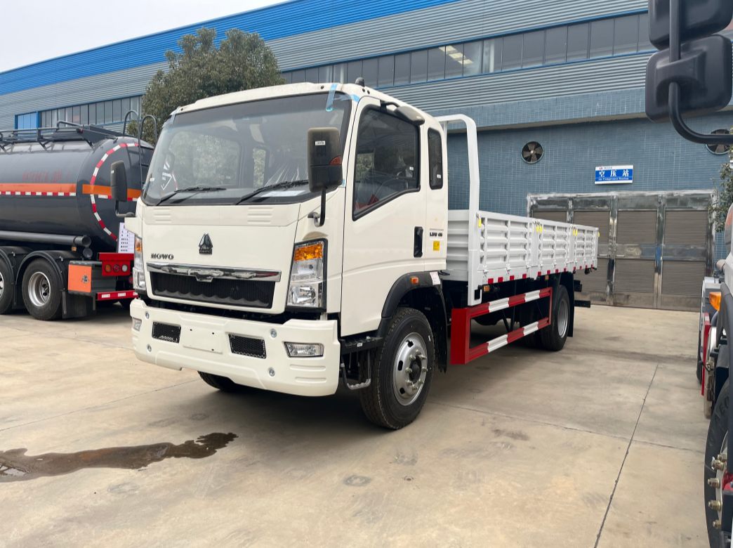4x2 Cargo Light Truck