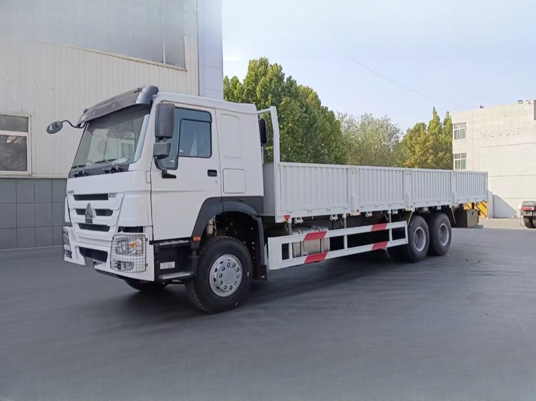 Heavy Duty Cargo Carrier HOWO Cargo Stake Truck