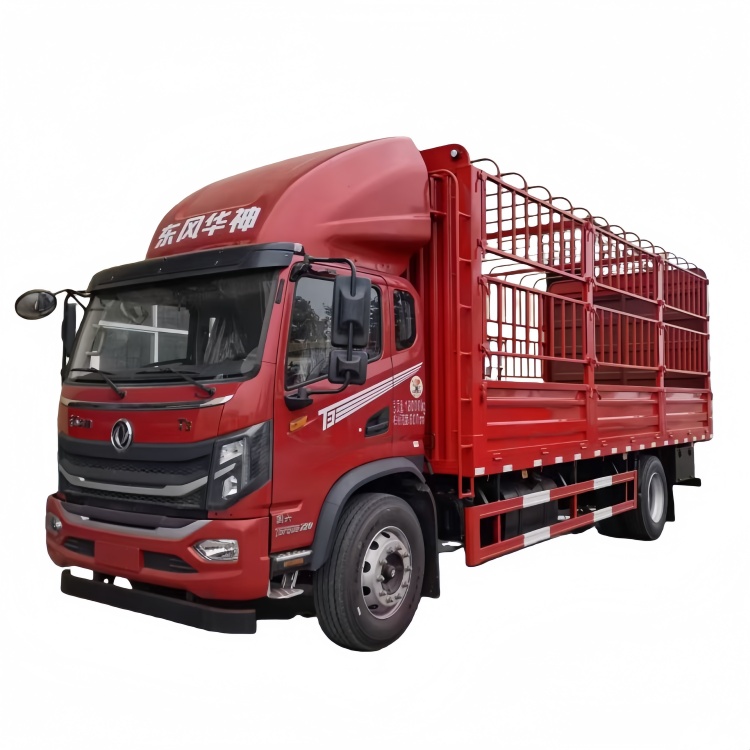 4x2 Dongfeng 8-meter stake truck
