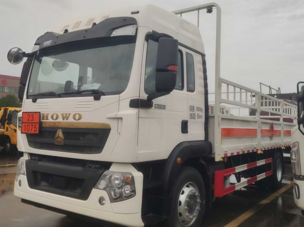 Howo Freight Carrier Truck Howo Freight Carrier Truck