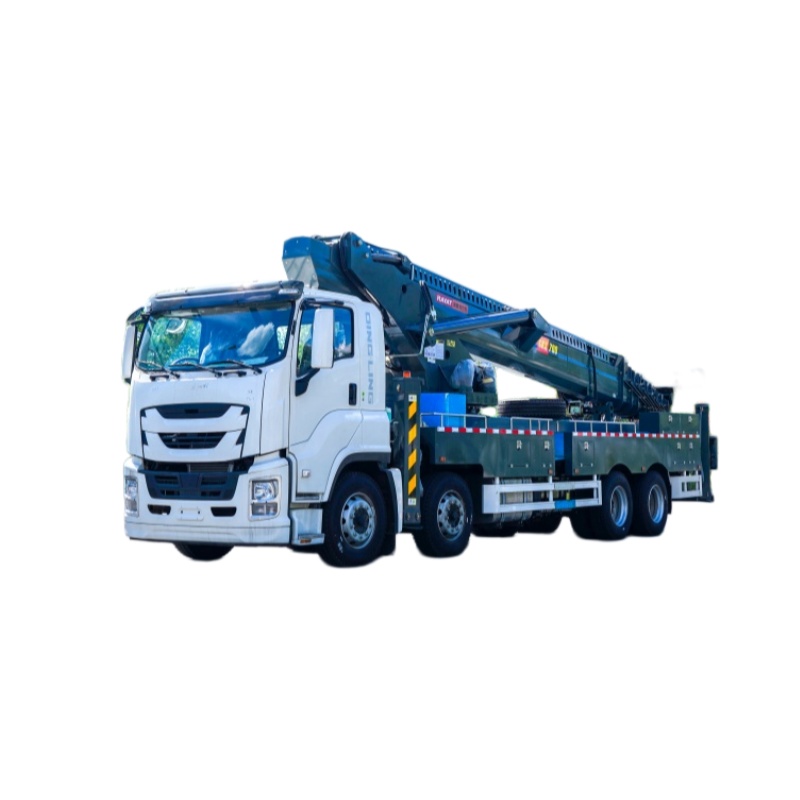 70m Isuzu Truck Mounted Aerial Work Platform