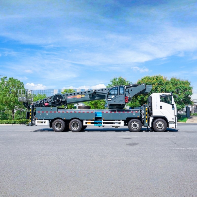 70m Isuzu Truck Mounted Aerial Work Platform