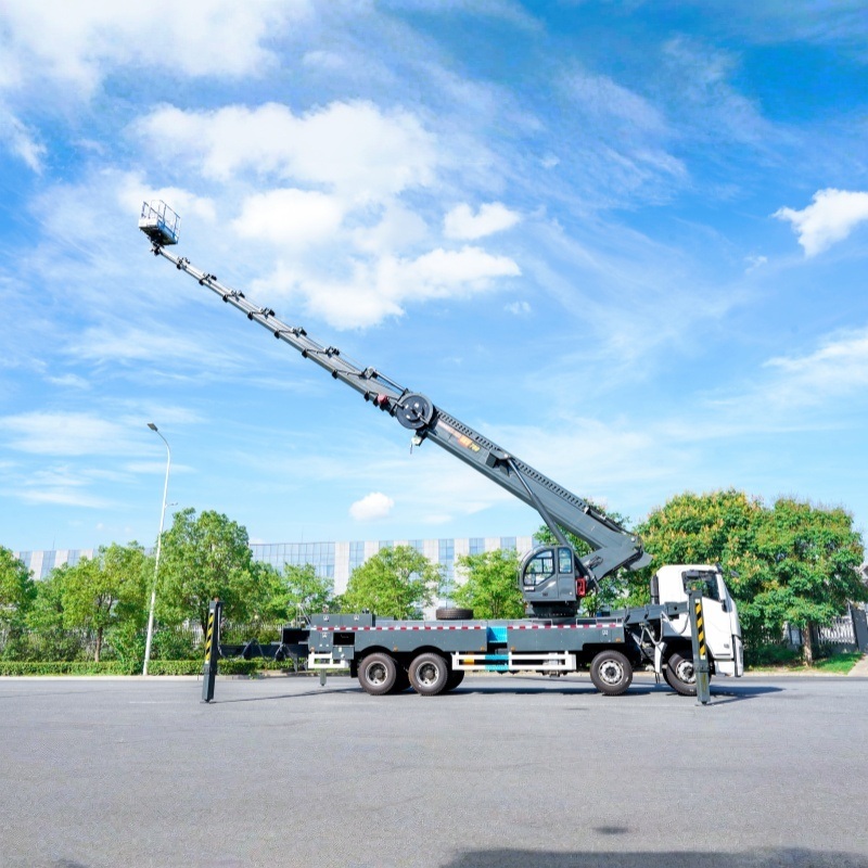 70m Isuzu Truck Mounted Aerial Work Platform