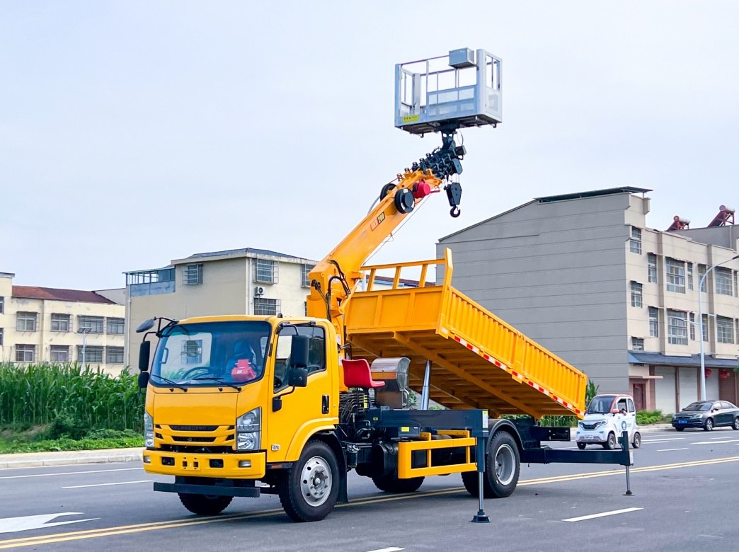 20M Aerial Platform Vehicle