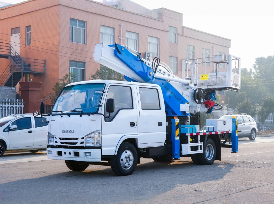 4x2 Aerial Work Vehicle