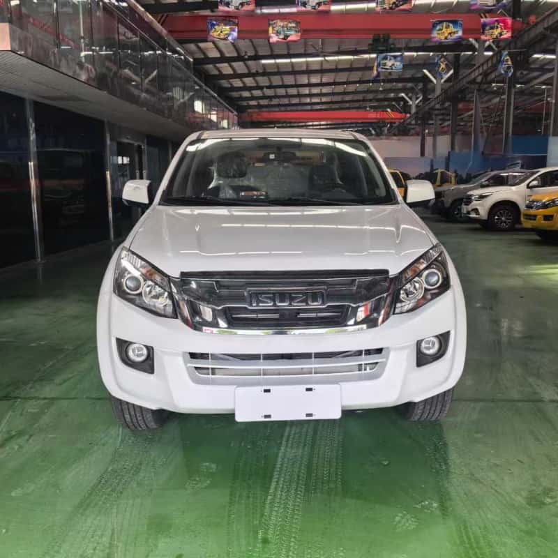 Isuzu 2.5T Diesel Rescue Pickup Truck