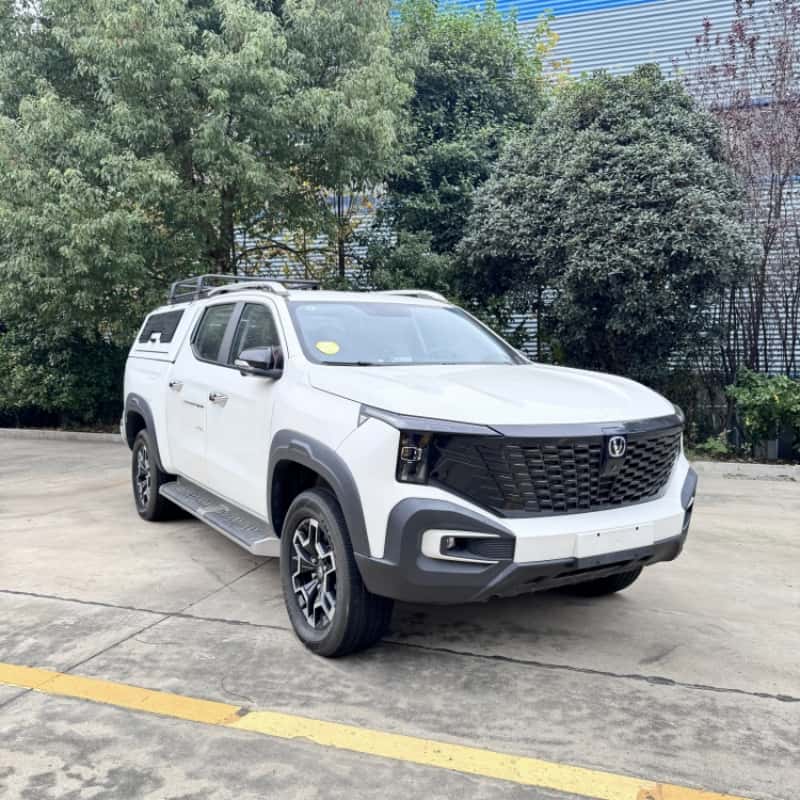 Changan 4x4 Off-Road Pickup Truck | Multi-Purpose Cargo Vehicle