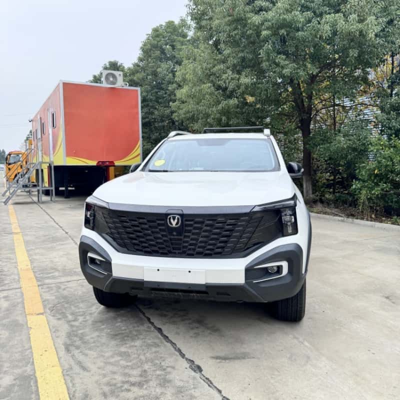 Changan 4x4 Off-Road Pickup Truck | Multi-Purpose Cargo Vehicle