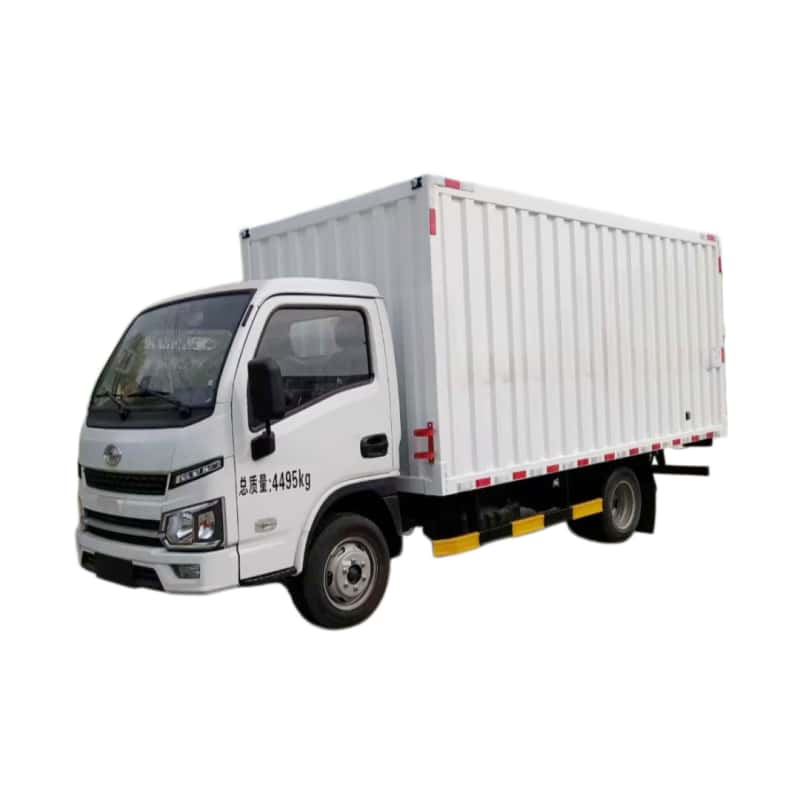 SAIC dangerous goods van transport vehicle, Class 1-9 gas cylinder explosion-proof van