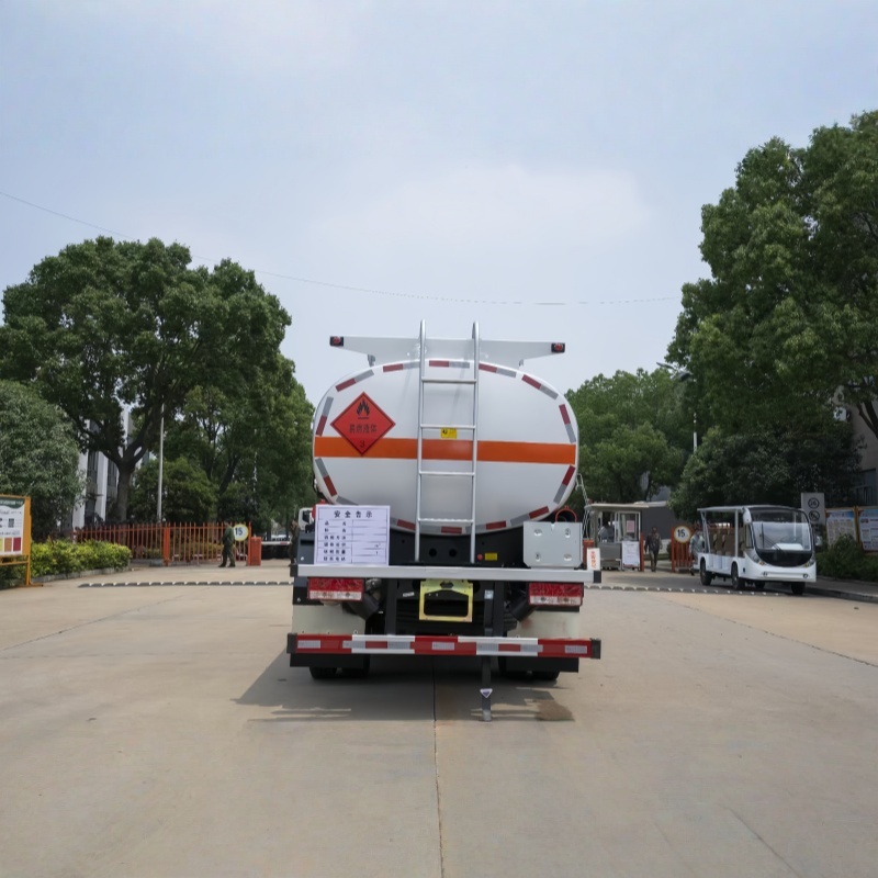 Foton Shidai 10000L  Hazardous Materials Transport Truck