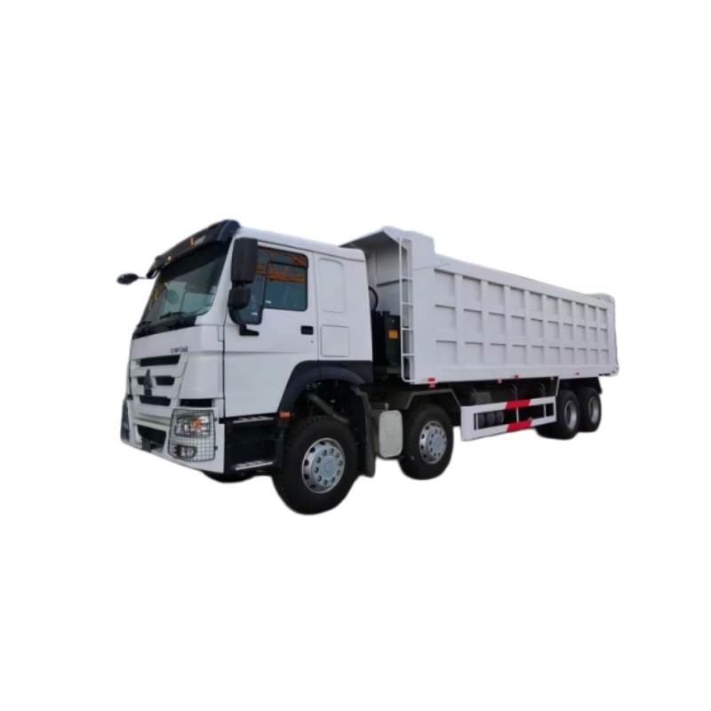 HOWO 8x4  Heavy Duty Dump Truck