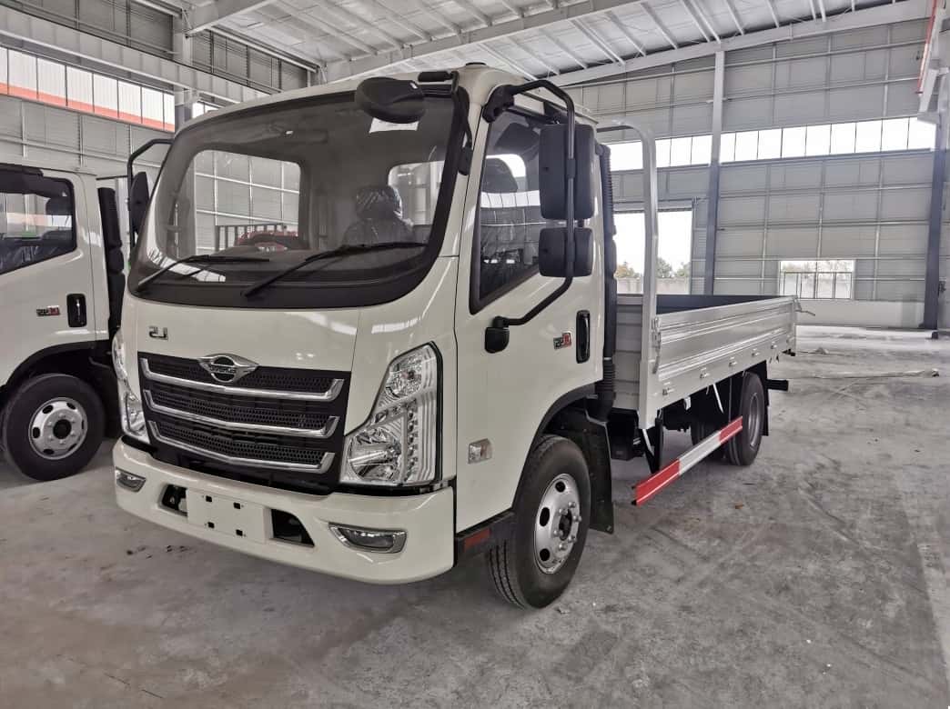 Foton Dropside Dump Truck Foton Dropside Dump Truck