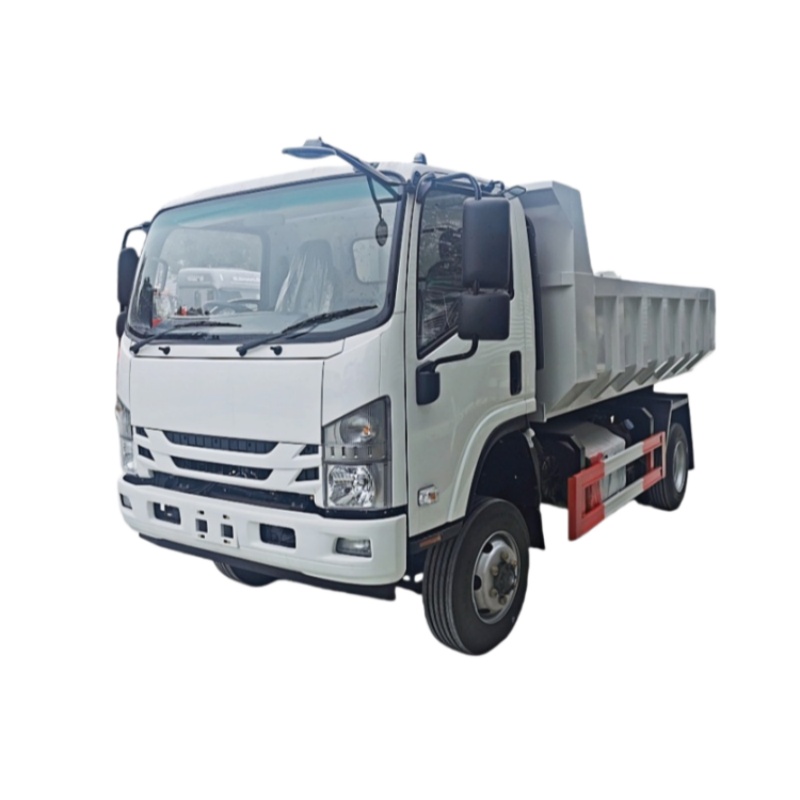ISUZU-Style 4x2 5 Ton Light Duty Dump Truck