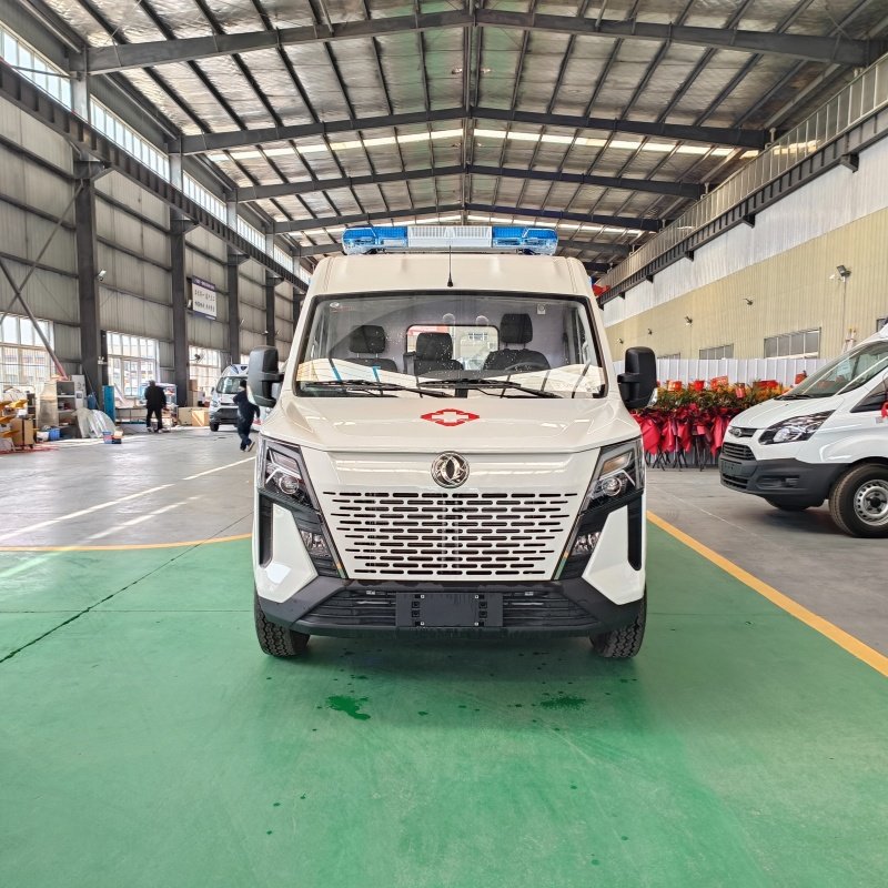 Dongfeng Medium Roof Ambulance