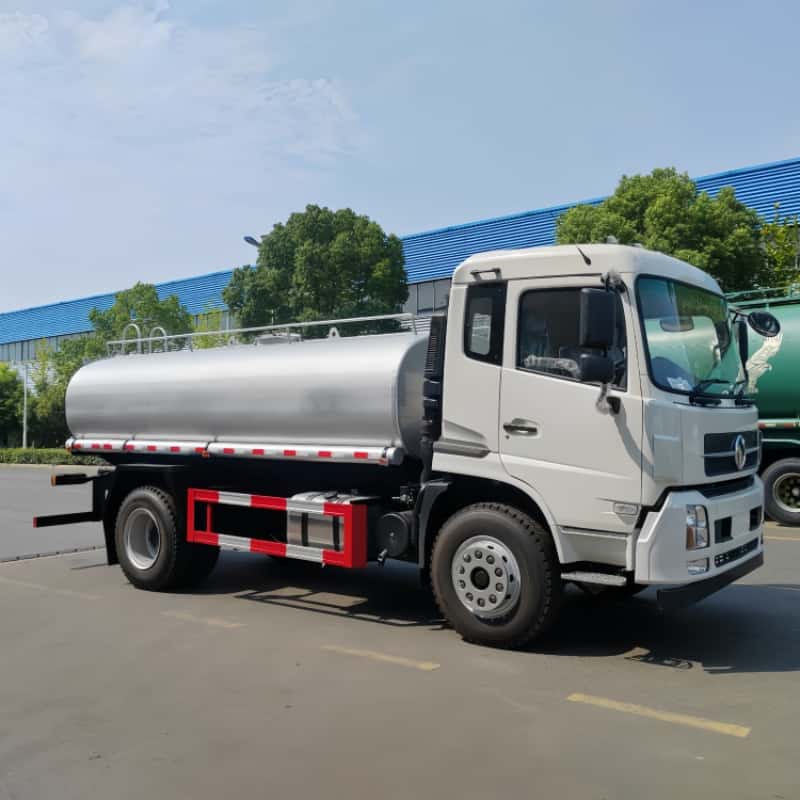 Dongfeng 4x2 12000L Water Supply Truck