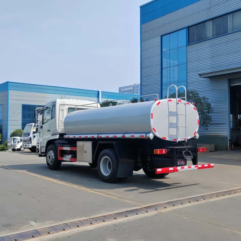 Dongfeng 4x2 12000L Water Supply Truck