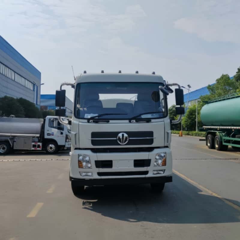 Dongfeng 4x2 12000L Water Supply Truck