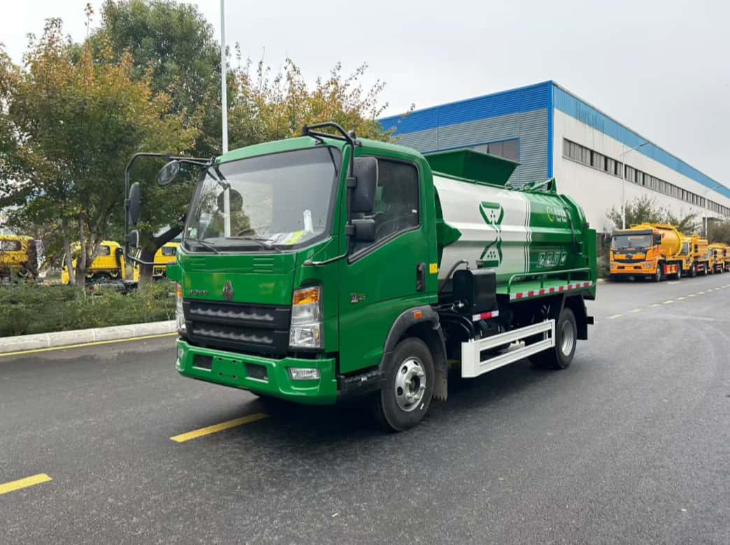 ISUZU 28m Telescopic Boom Aerial Work Platform