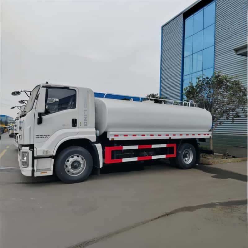 ISUZU GIGA 4x2 18000L (18m³) Water Supply Truck
