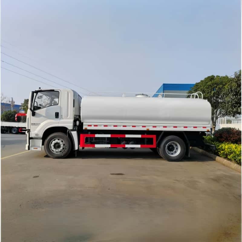 ISUZU GIGA 4x2 18000L (18m³) Water Supply Truck