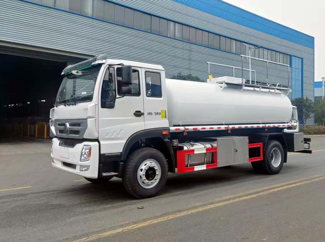 10CBM Water Supply Vehicle 10CBM Water Supply Vehicle
