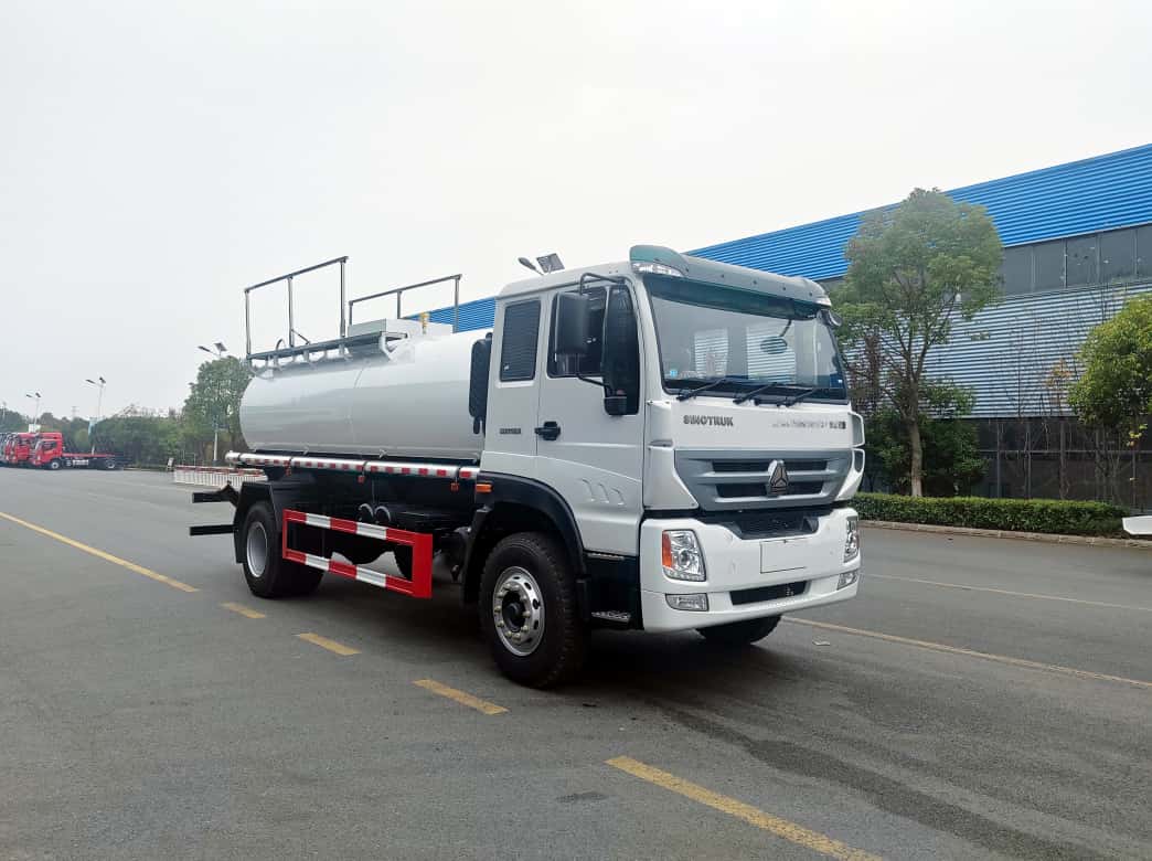 10CBM Water Supply Vehicle 10CBM Water Supply Vehicle