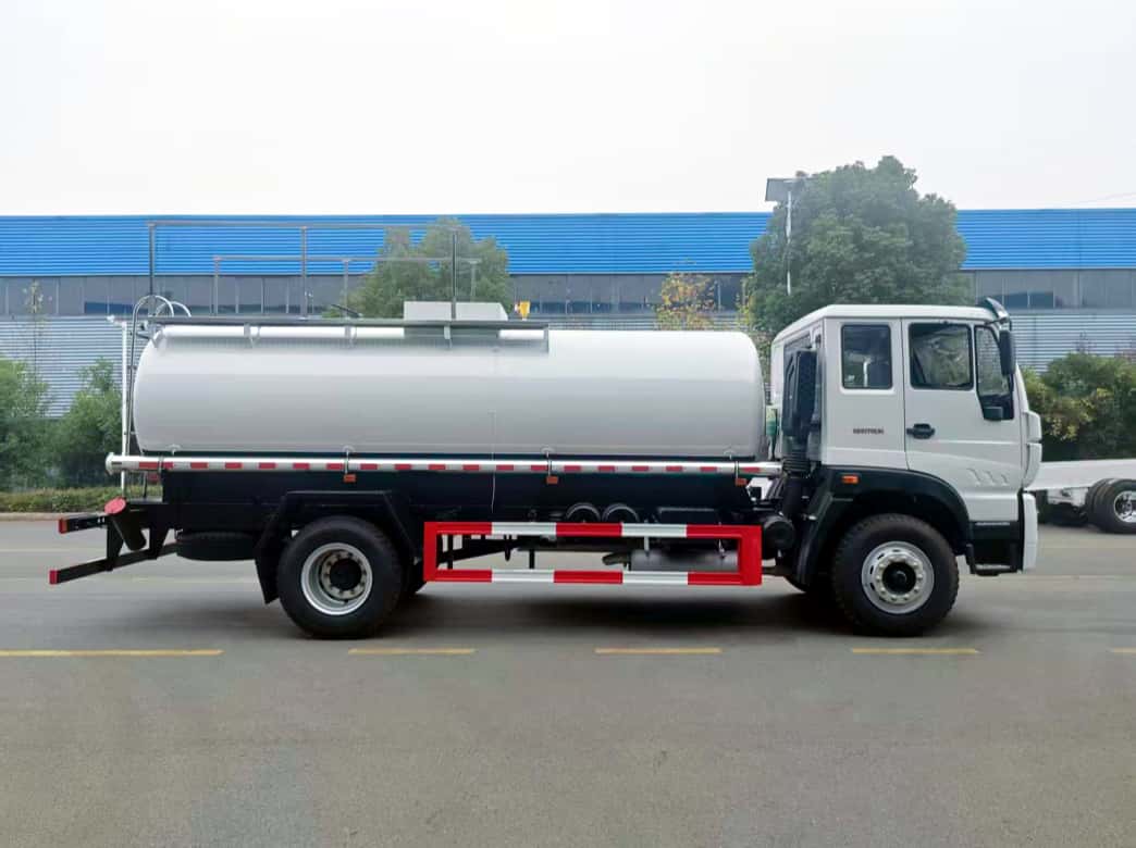 10CBM Water Supply Vehicle 10CBM Water Supply Vehicle