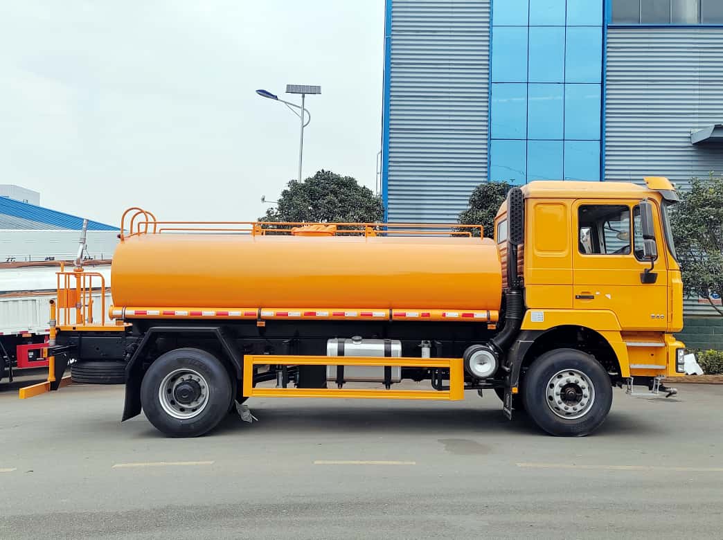 Shacman Water Spray Truck Shacman Water Spray Truck