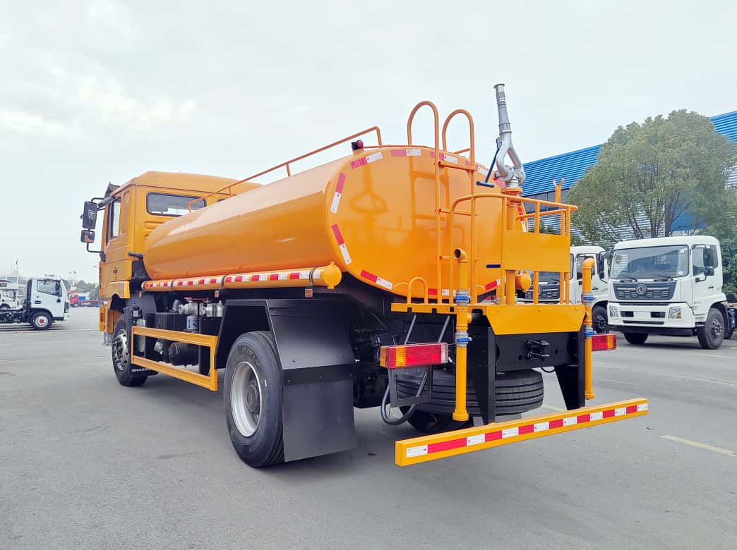 Shacman Water Spray Truck Shacman Water Spray Truck