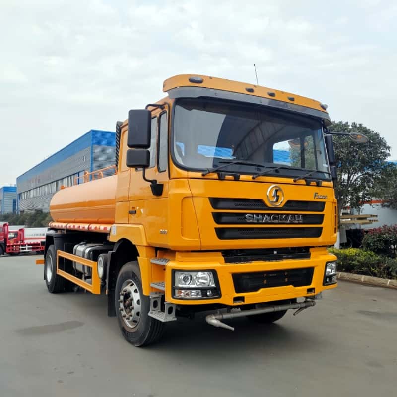 Shacman 10000L Water Sprinkler Truck
