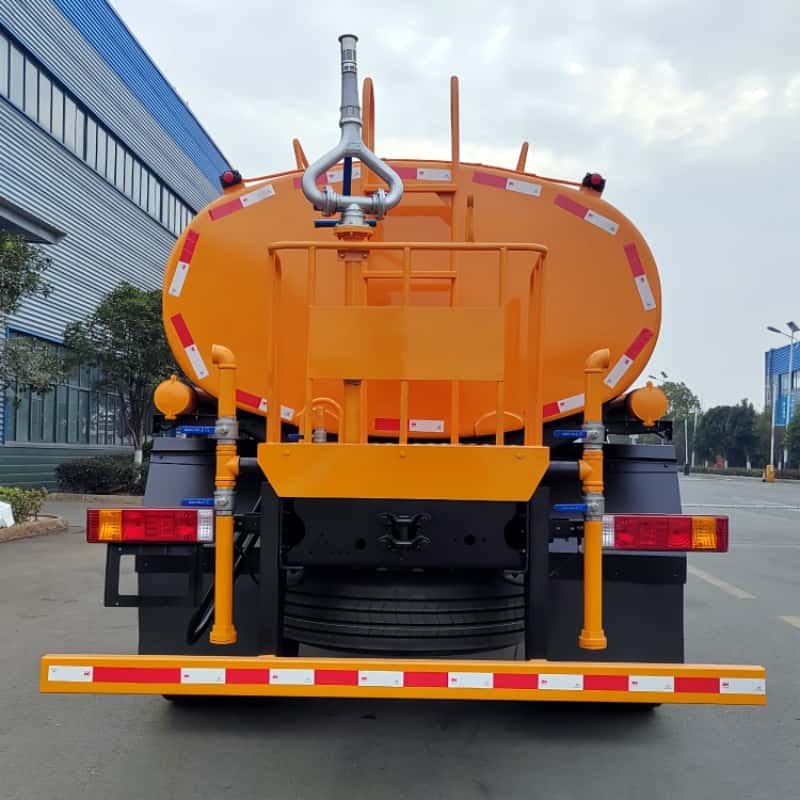 Shacman 10000L Water Sprinkler Truck