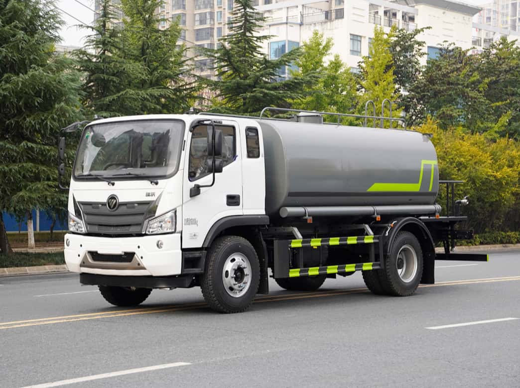 Foton Greening Spray Truck