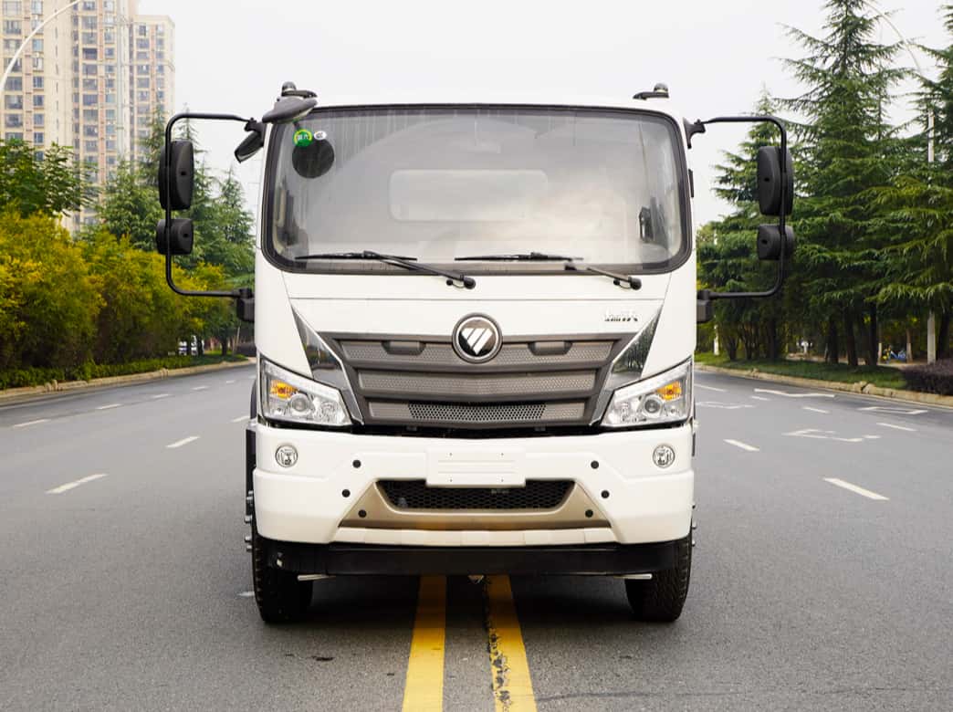 Foton Greening Spray Truck