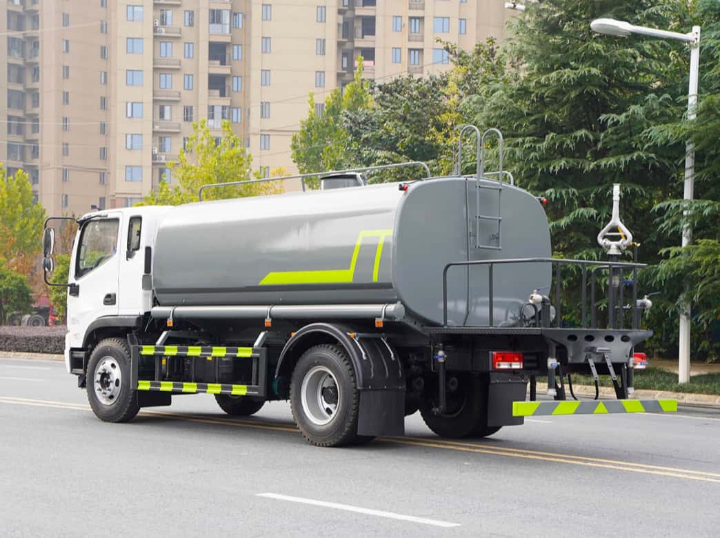 Foton Greening Spray Truck