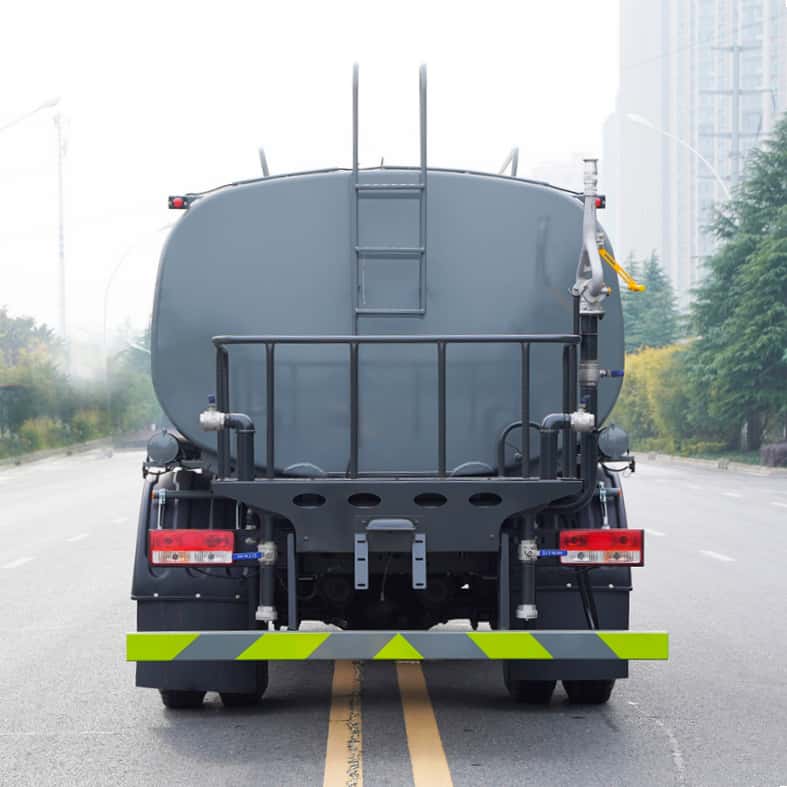 Foton 12000L greening sprinkler truck
