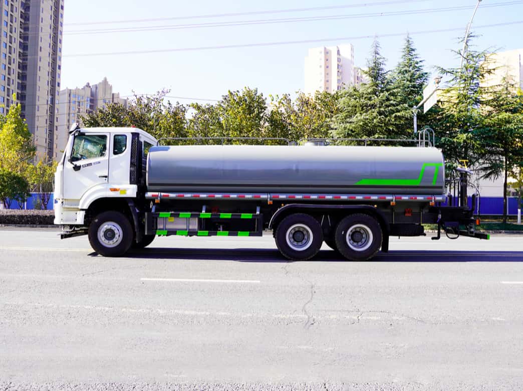 Sinotruk Dust Control Vehicle