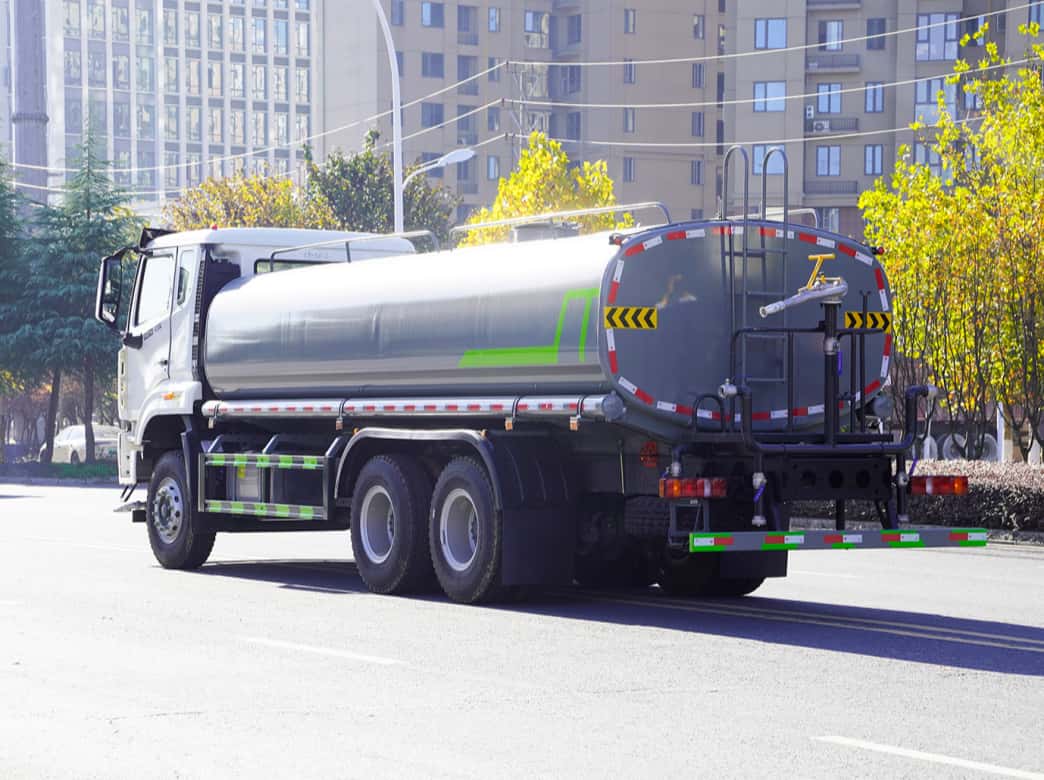 Sinotruk Dust Control Vehicle