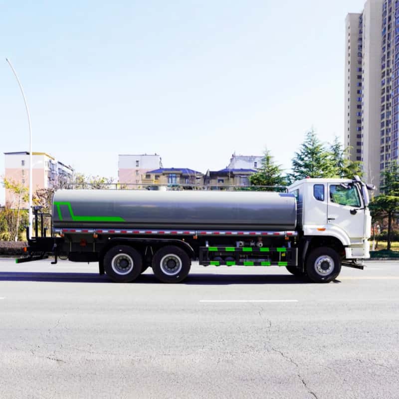 Sinotruk  20000L dust suppression sprinkler truck