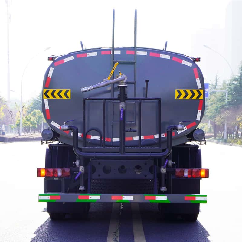 Sinotruk  20000L dust suppression sprinkler truck